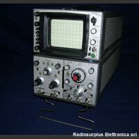 HP 181A con cassetti  Oscilloscope HP 181A con cassetti Strumenti