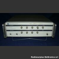 HP 3320B Frequency Synthesizer  HP 3320B Strumenti