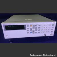 HP 3324A Synthesized Function/Sweep Generator HP 3324A Strumenti