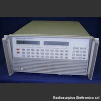 HP 3852A Data Acquisition/Control Unit HP 3852A Strumenti