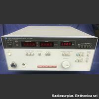  HP 4193A Vector Impedance Meter HP 4193A Strumenti