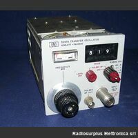 HP 5257A Modulo Transfer Oscillator HP 5257A Accessori per strumentazione