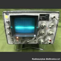 HP 3580A Spectrum Analyzer HP 3580A -DA REVISIONARE Strumenti