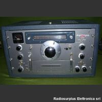 NATIONAL HRO 60/6 Ricevitore NATIONAL HRO 60 Apparati radio