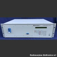 JDS  SC1C10041 + 27XF000SC SC Series Fiberoptic Switch  JDS Uniphase SC1C10041 + 27XF000SC Strumenti