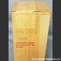 3EP1 TUBO OSCILLOSCOPIO RCA mod. 3EP1(180GP1) Valvole