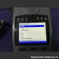 ARGUS 152 Tester Multifunzione per Telecomunicazione ARGUS 152 Strumenti