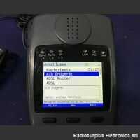 ARGUS 152 Tester Multifunzione per Telecomunicazione ARGUS 152 Strumenti