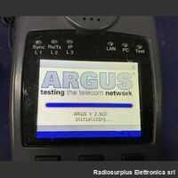 ARGUS 152 Tester Multifunzione per Telecomunicazione ARGUS 152 Strumenti