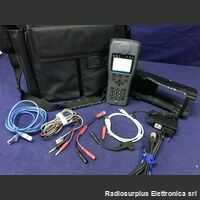 ARGUS 152 Tester Multifunzione per Telecomunicazione ARGUS 152 Strumenti