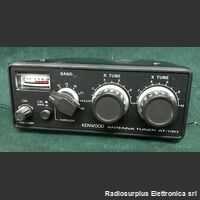 AT-130 Antenna Tuner  KENWOOD AT-130 Telecomunicazioni