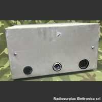  AT3 n.0237 Amplificatore/Alimentatore di Segnali Radiotelegrafici T.R.T. ROMA mod. AT3 n.0237 Accessori per apparati radio Militari