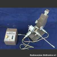 ATAGO n°15173 Rifrattometro di ABBE ATAGO n°15173 Strumenti