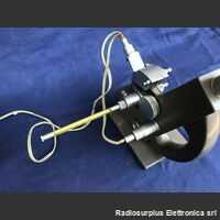 ATAGO n°15173 Rifrattometro di ABBE ATAGO n°15173 Strumenti