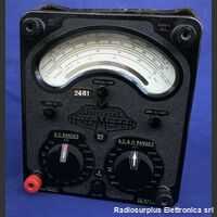 AVO Meter 8MKII Universal Multimeter AVO Meter 8MKII Strumenti