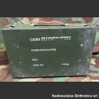 Cassetta Accessori RFT EKD-300 Cassetta Accessori RFT EKD-300 Accessori per apparati radio Militari
