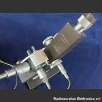 ATAGO n°15173 Rifrattometro di ABBE ATAGO n°15173 Strumenti