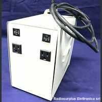 B25/L50 Autotrasformatore 220/110 Volt  da 1,6 KVA  ZUCCHIATTI tipo B25/L50 Strumenti