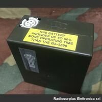 BA 5390/U Battery non-rechargeable BA 5390/U Apparati radio