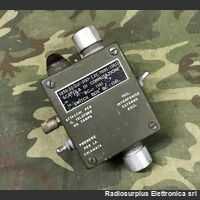 BC-1361 Scatola di Commutazione BC-1361 Accessori per apparati radio Militari