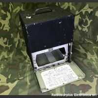 BC-221 Frequenzimetro BC-221 Accessori per apparati radio Militari