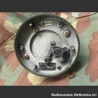 BCC 563 Base antenna con accordatore BCC 563   RACAL Apparati radio militari