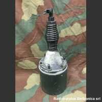 BCC 563 Base antenna con accordatore BCC 563   RACAL Apparati radio militari