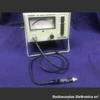 BOONTON mod. 92B RF Millivoltmeter  BOONTON mod. 92B  Completo di RF Probe model.91-12F Strumenti