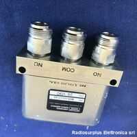 BUNKER RAMO Amphenol 303-10167-10 RF Coaxial Switch BUNKER RAMO Amphenol 303-10167-10 Accessori per strumentazione