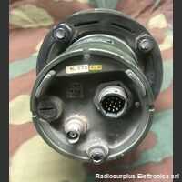 BX 156-A Base antenna con accordatore BX 156-A    Accessori per apparati radio Militari