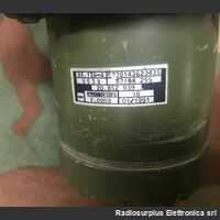 BX 156-A Base antenna con accordatore BX 156-A    Accessori per apparati radio Militari