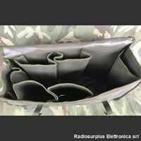 TL/TB 1007 Borsa porta Accessori TL/TB 1007 Apparati radio