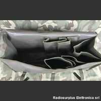 TRC 1404/5 Borsa porta Accessori TRC 1404/5 Apparati radio militari