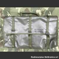 TRC 1404/5 Borsa porta Accessori TRC 1404/5 Apparati radio militari