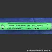  SURECO mod. CL 4-20 I Rivelatore di Tensione  SURECO mod. CL 4-20 I Strumenti