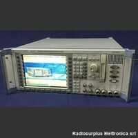 CMU 200 -versione Rack- Universal Radio communication Tester  ROHDE & SCHWARZ CMU 200 -versione Rack Strumenti