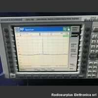 CMU 200 -versione Rack- Universal Radio communication Tester  ROHDE & SCHWARZ CMU 200 -versione Rack Strumenti