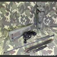 CW-216/A Sacca con accessori CW-216/A Accessori per apparati radio Militari