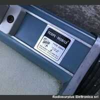 TEKTRONIX  type 200C Scope-Mobile TEKTRONIX  type 200C Accessori per strumentazione