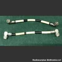 306-0525/02 Cavo di connessione N/N Cavo RG214/U N/N Componenti elettronici