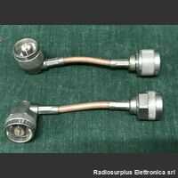 306-0525/00 Cavo di connessione N/N Cavo RG 213/U N/N Accessori per apparati radio Militari