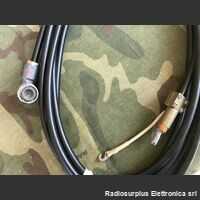 R-5640 Sostegno per antenna da campo Russa R-5640 Accessori per apparati radio Militari