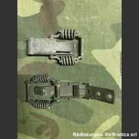 Clip di chiusura GRC Clip di chiusura GRC Accessori per apparati radio Militari