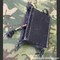 Cofano PRC Cofano per apparati Radio PRC Accessori per apparati radio Militari