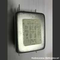 DB3220 Filtro Rete monofase antidisturbo  ARCOTRONICS 110/250 Volt   50/60 Hz  2,5A Componenti elettronici