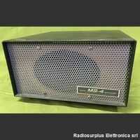DRAKE model MS-4 BOX Speaker DRAKE model MS-4 Telecomunicazioni