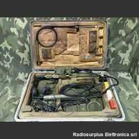 U.S. Army mod. NO. 4D-5000 Detecting Set -MINE- U.S. Army mod. NO. 4D-5000 Militaria