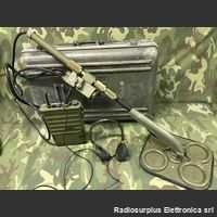 U.S. Army mod. NO. 4D-5000 Detecting Set -MINE- U.S. Army mod. NO. 4D-5000 Militaria