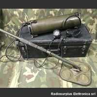 DT-44D/PRS-3 Mine Detector DT-44D/PRS-3 Militaria