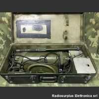 DT-44D/PRS-3 Mine Detector DT-44D/PRS-3 Militaria